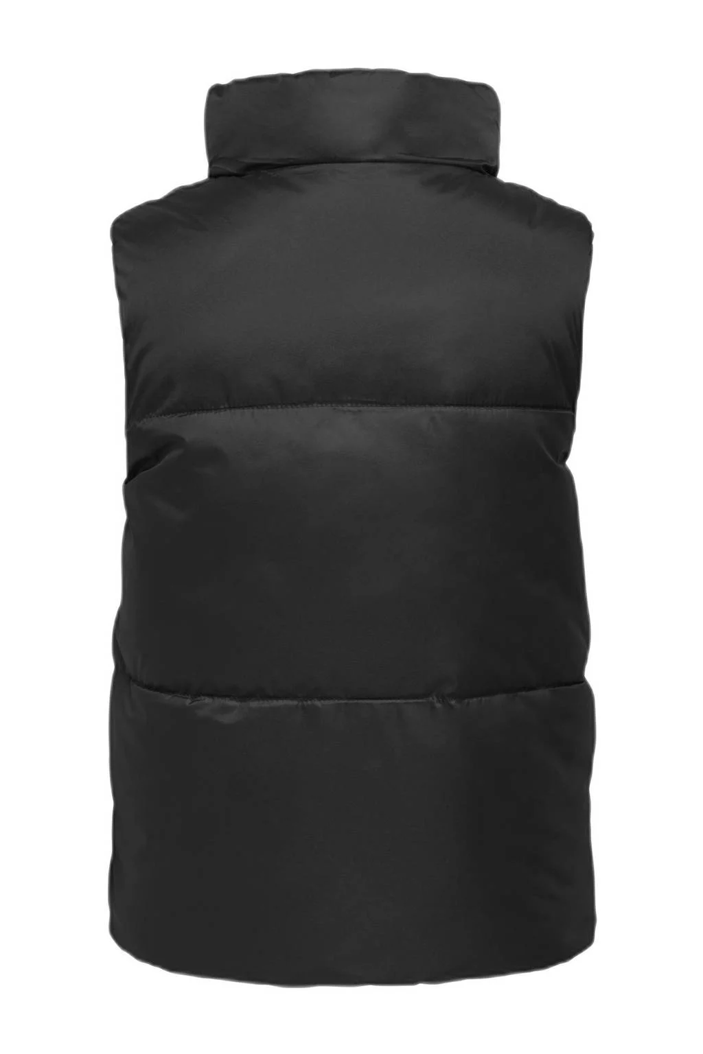 ONLY reversible bodywarmer KOGNEWRICKY zwart