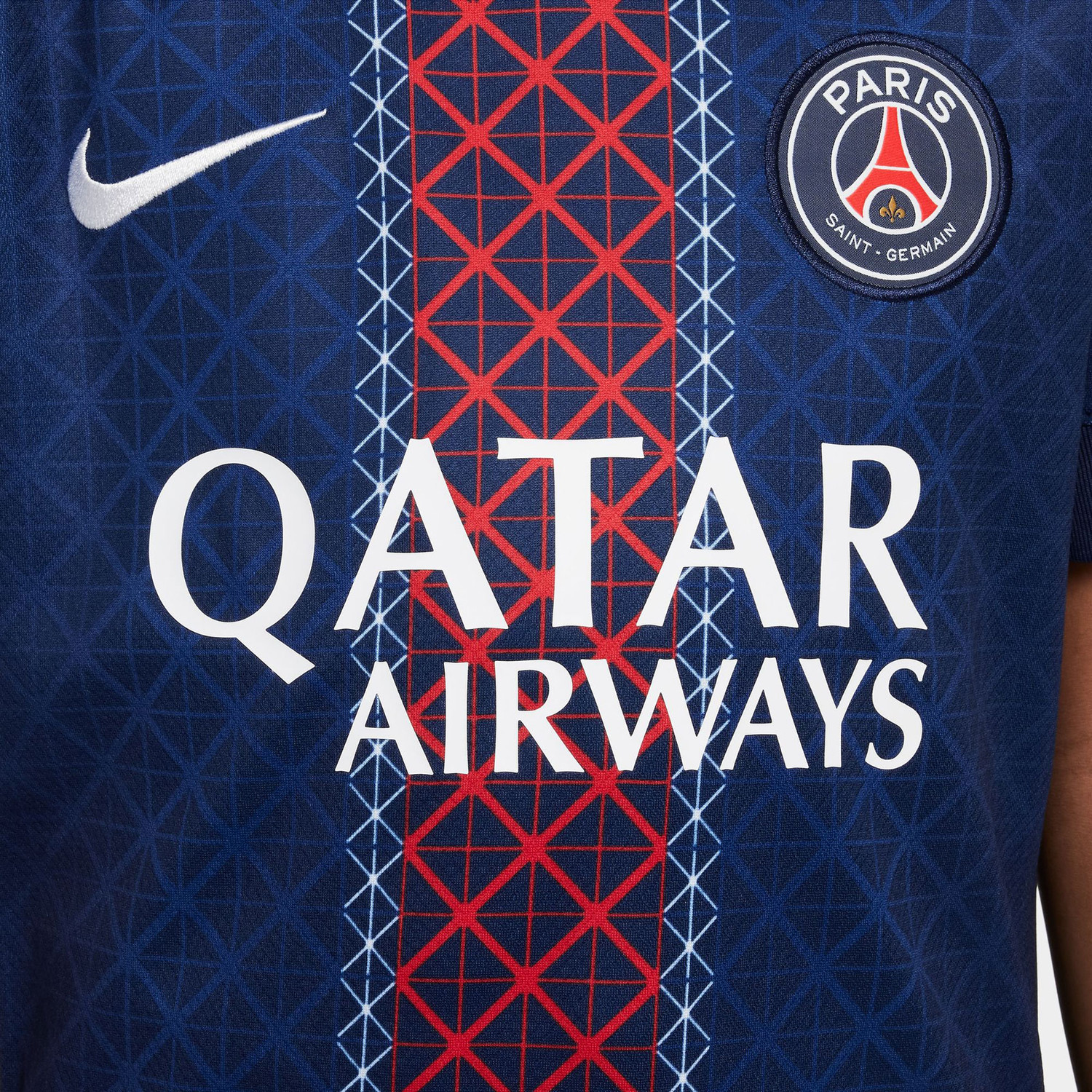Nike Paris Saint-Germain Thuis Tenue Kids 2025/2026