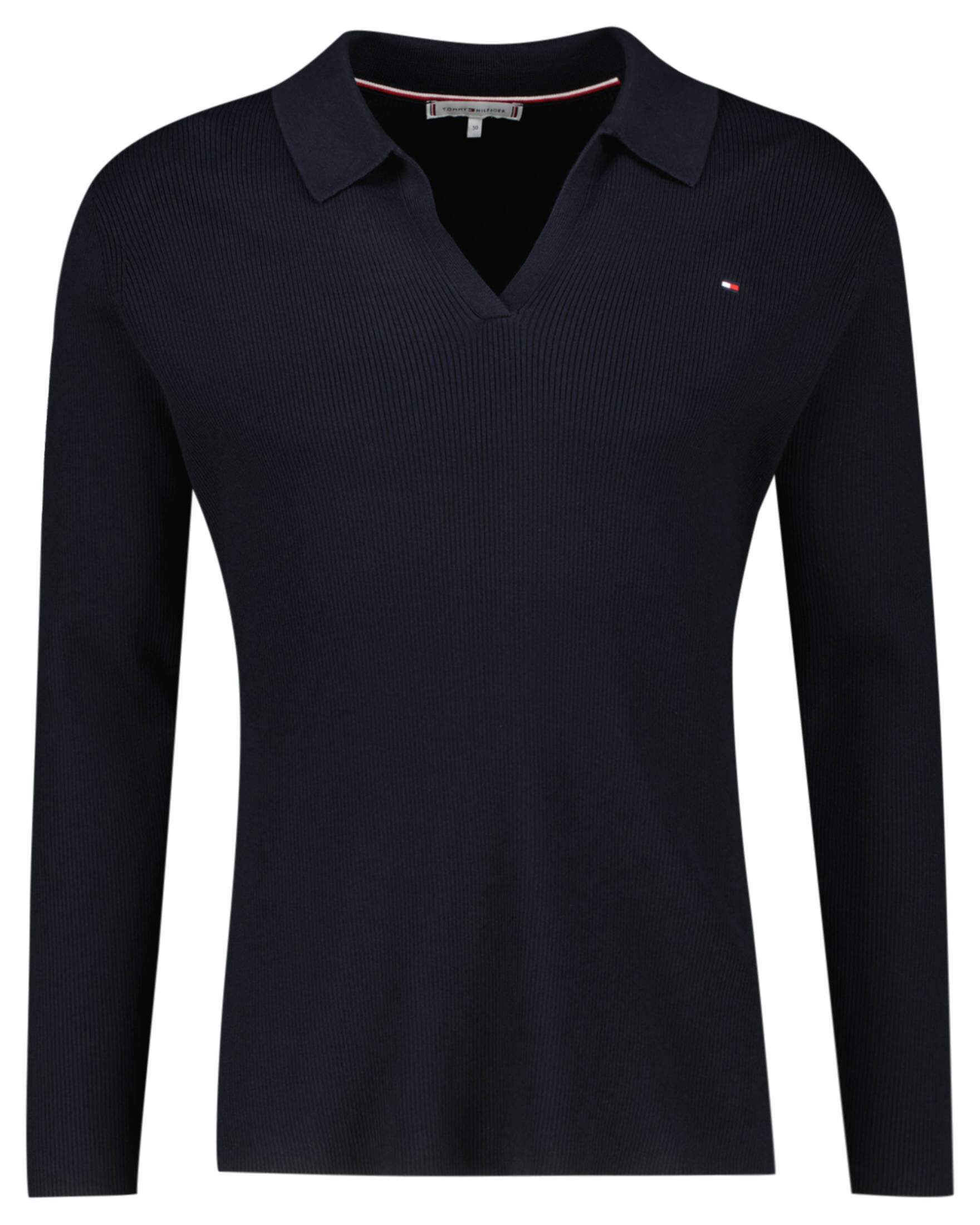 Tommy Hilfiger| Damen Pullover Slim Fit - Plus Size