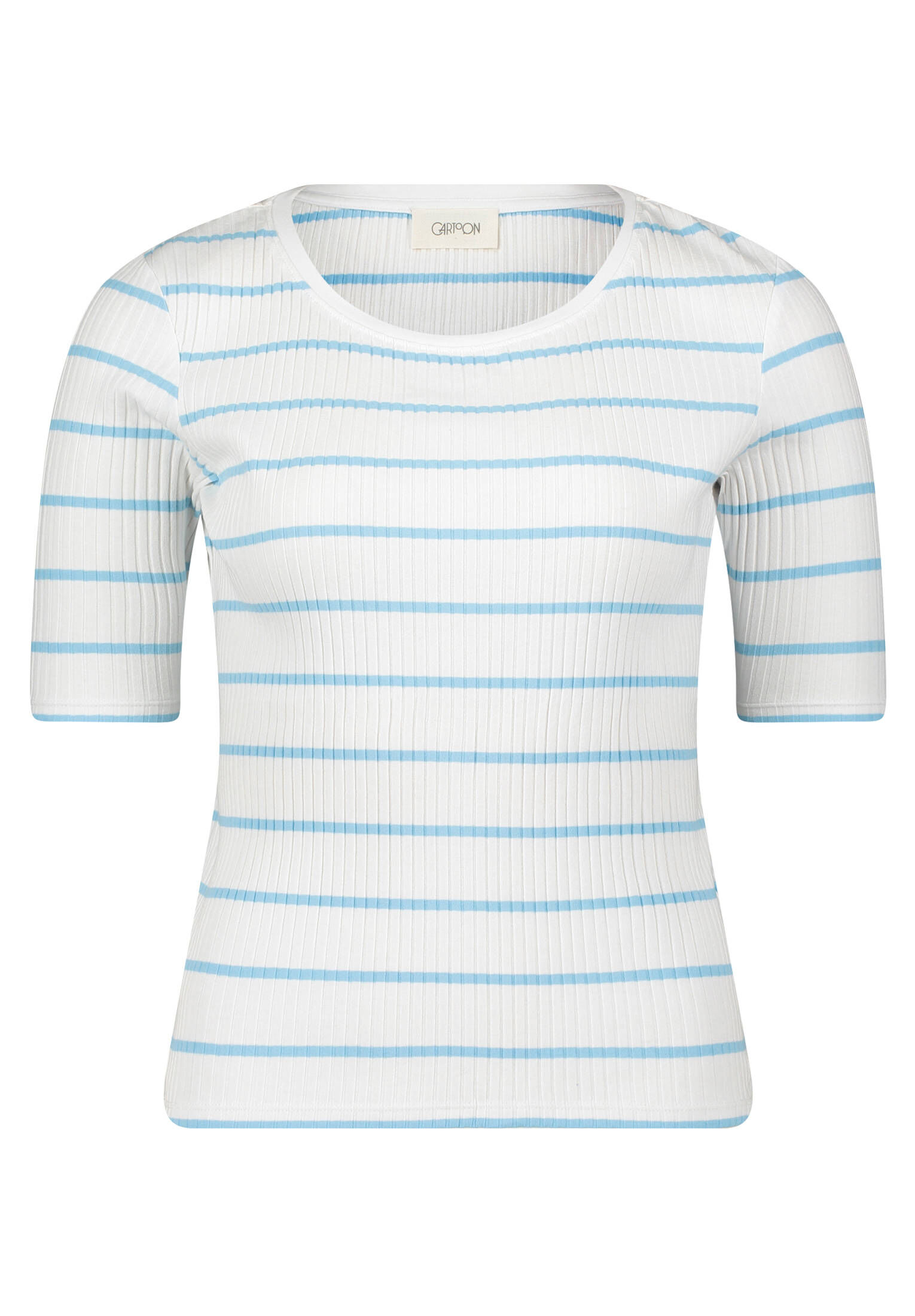 Cartoon| Damen Shirt