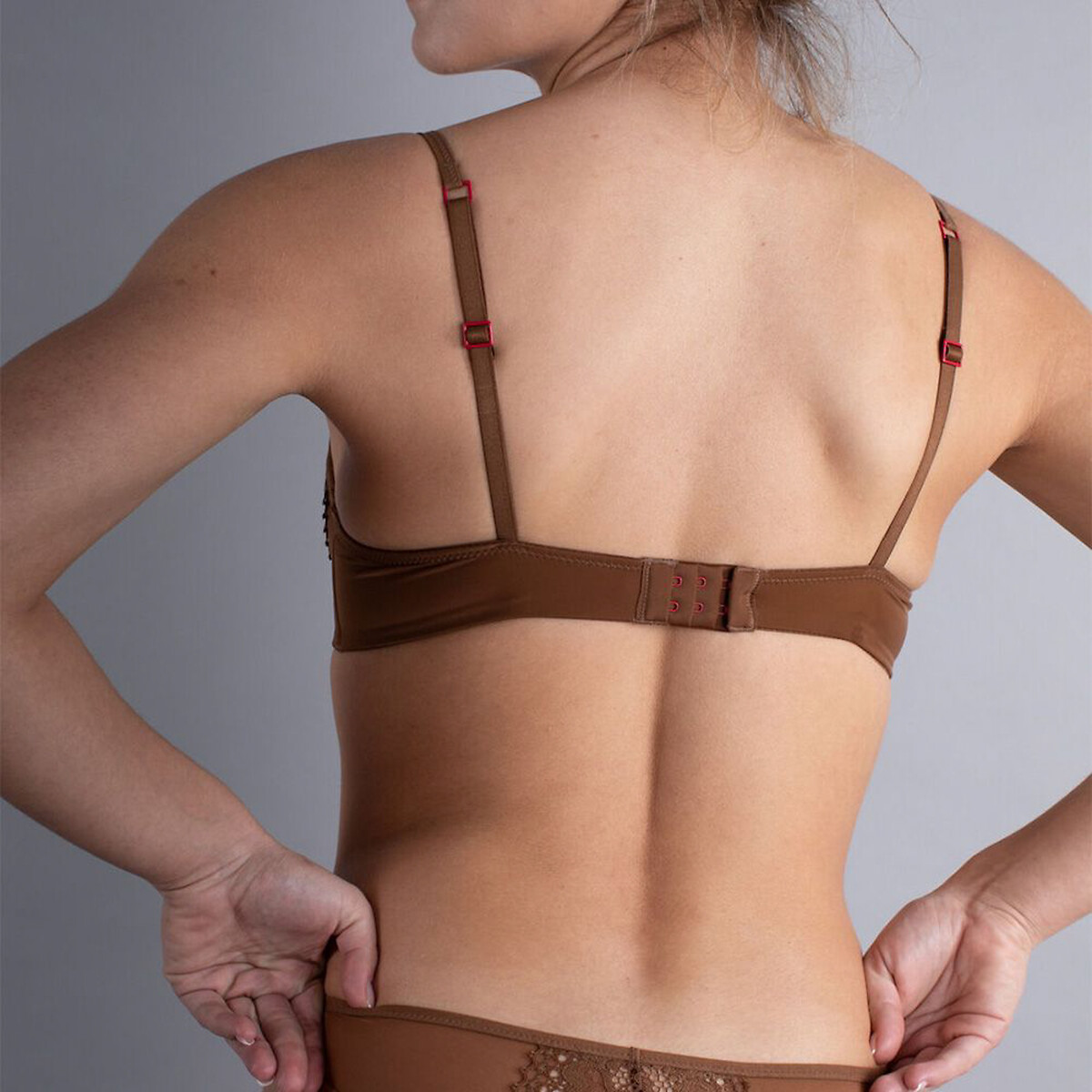 SCANDALE ECO LINGERIE<br>Balconnet BH tecidos ecológicos Sensual