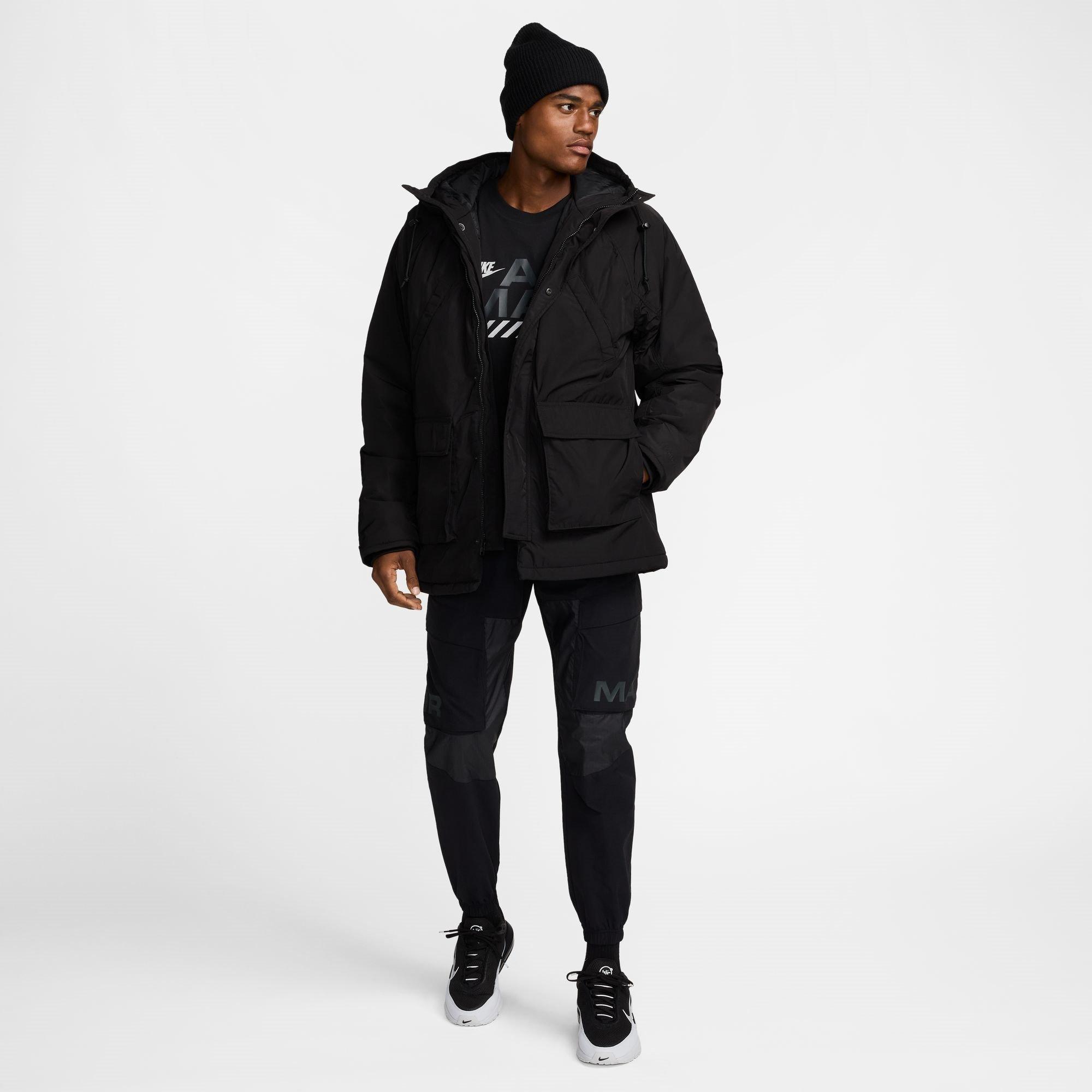 Nike Sportswear Club Fleece Mens Therma FIT Parka