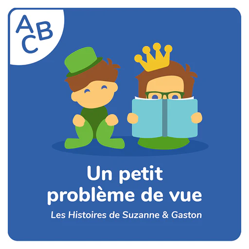 Kit École - Un petit problème de vue