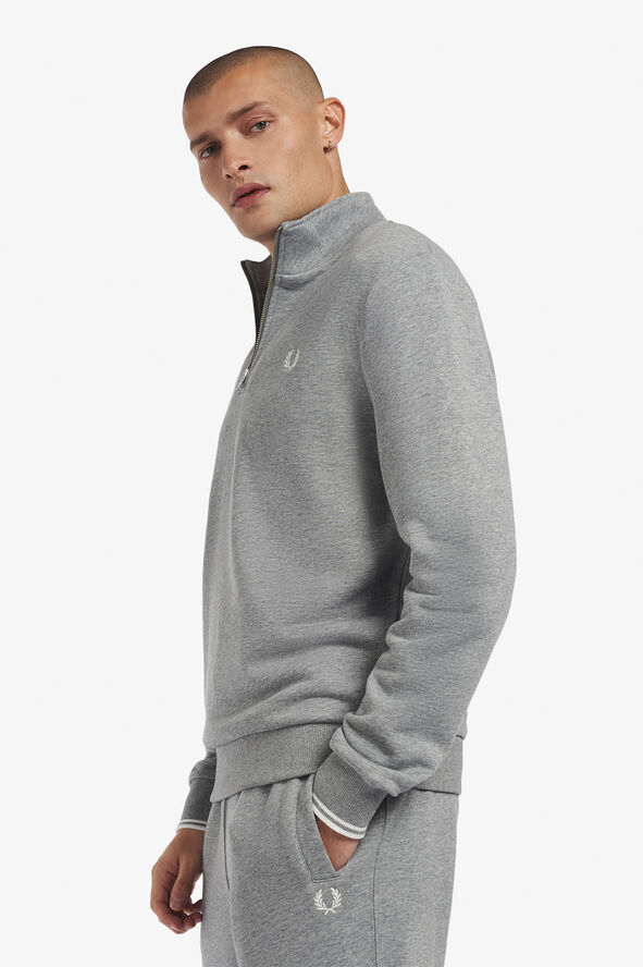 Fred Perry M3574 Steel marl