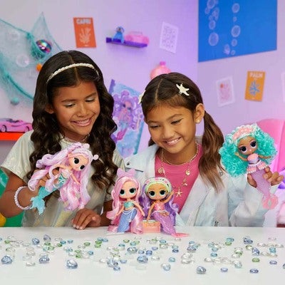 L.O.L. Surprise! Tweens Havfrue Cleo Cove