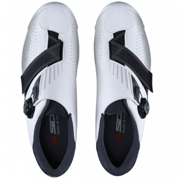 Chaussure vélo route SIDI PRIMA W WHITE/BLACK
