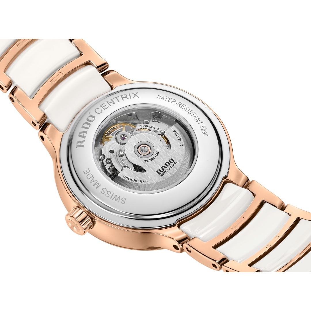 Rado Centrix M Automatik Open Heart Jubilé