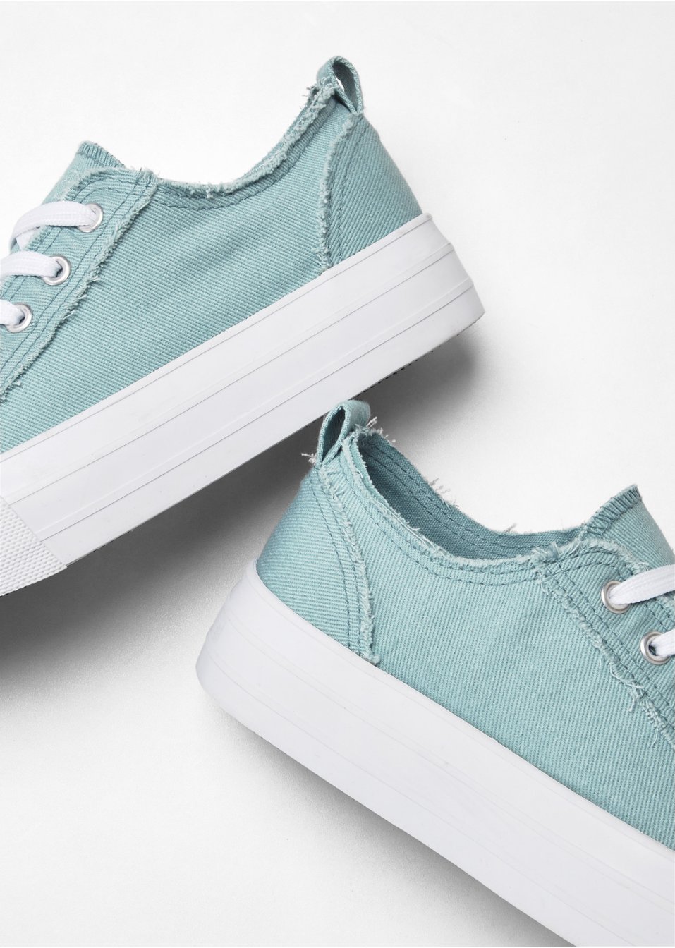 Sneakers à plateforme