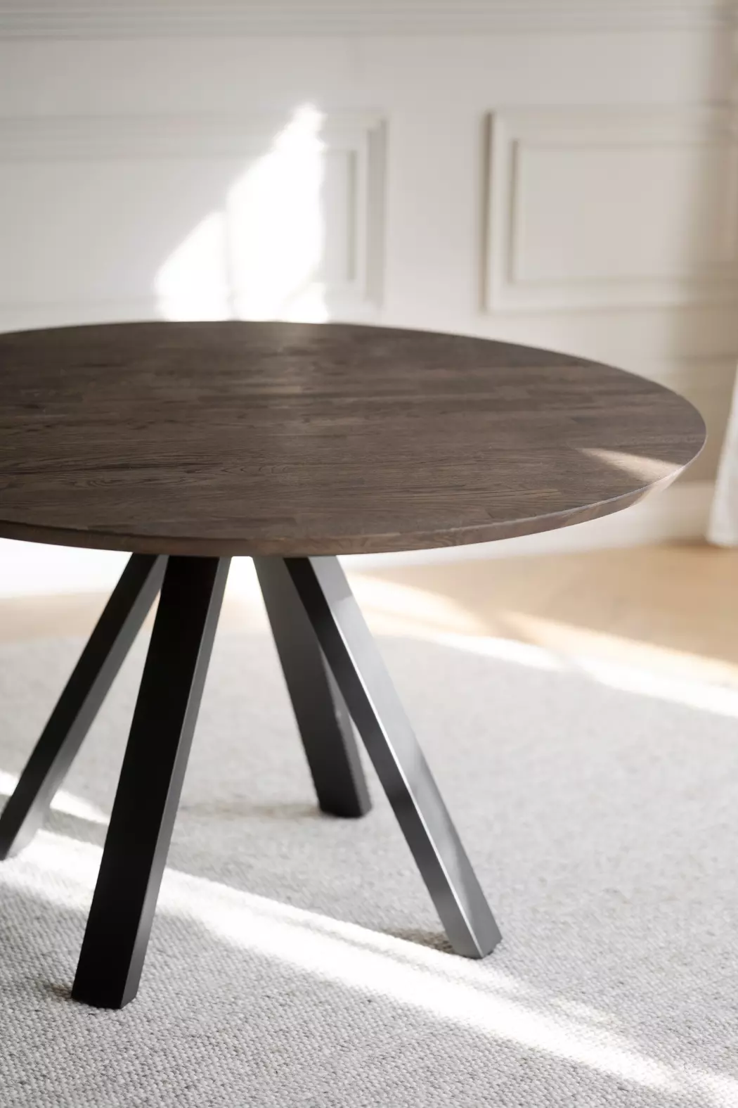 Esstisch Carradale 130 cm
