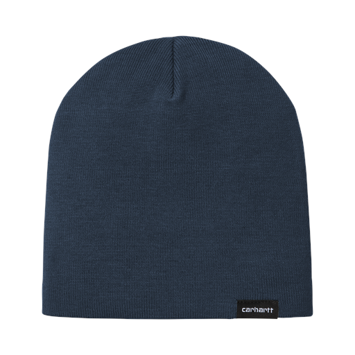 Carhartt WIP Scripter Beanie, Air Force Blue, One size