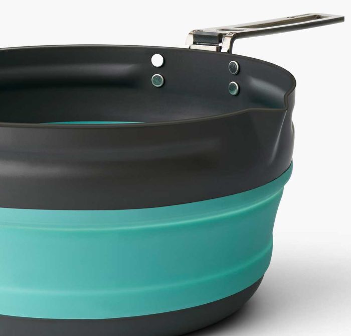 Frontier UL Collapsible Pouring Pot 2,2 gryde