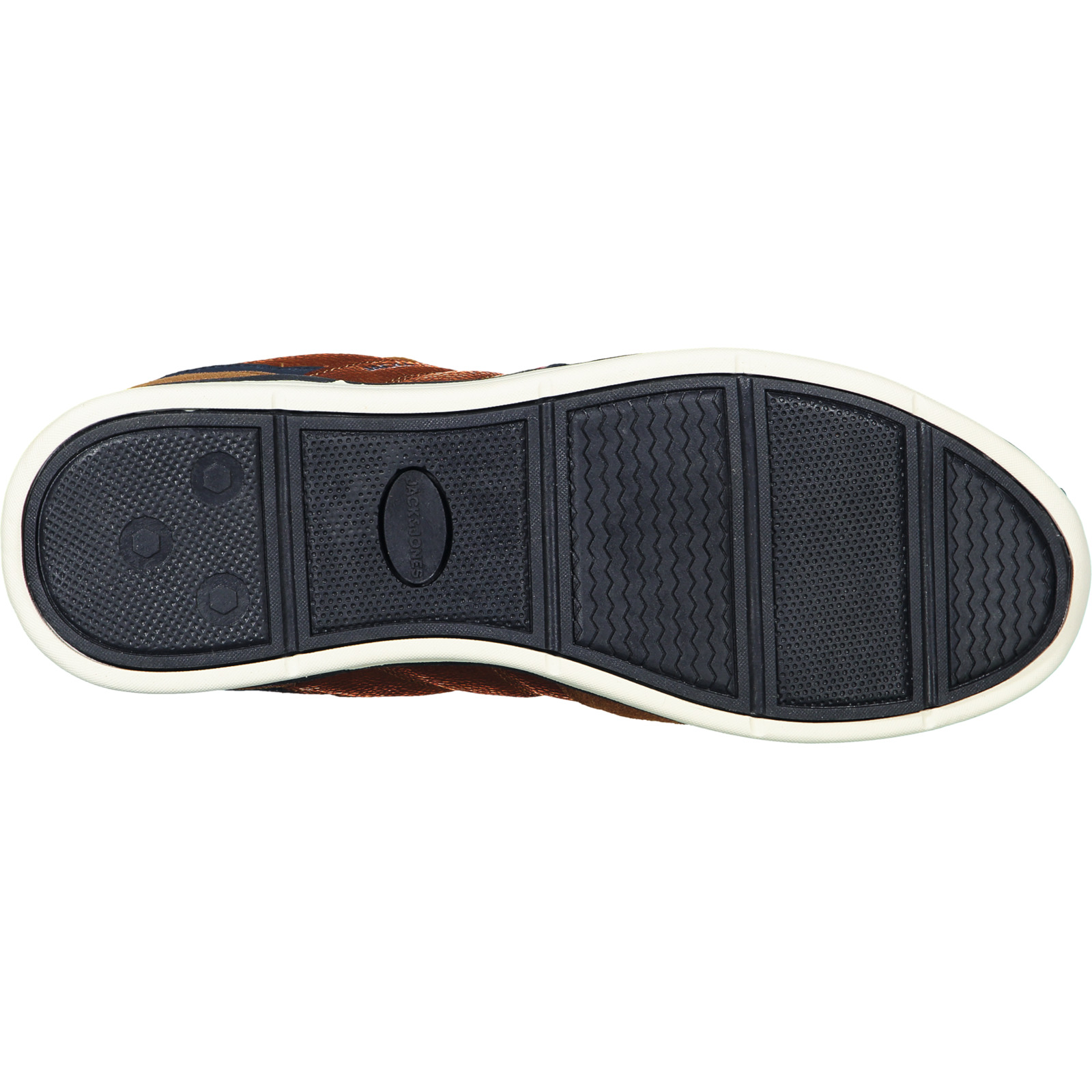 Jack & Jones Herren-Sneaker Baron Pu Combo