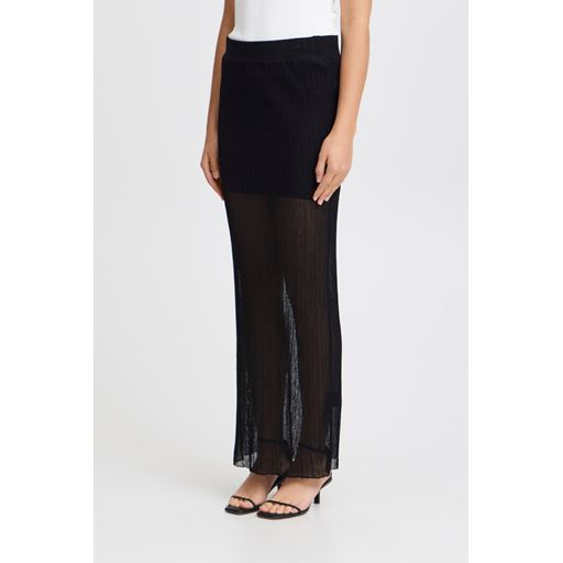 Ichi Colola Nederdel, Black, L