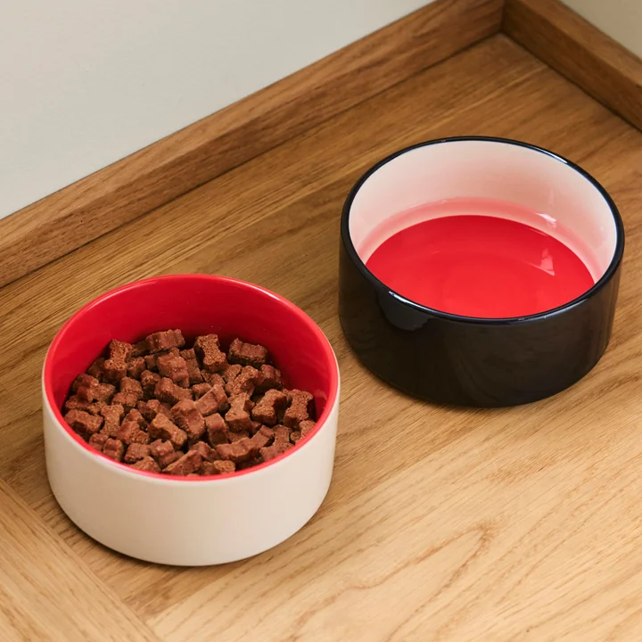 HAY - Dogs Fressnapf, blau / rot