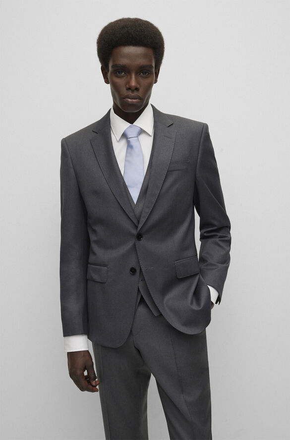 BOSS BOSS Men Business Clothing Jackets 021