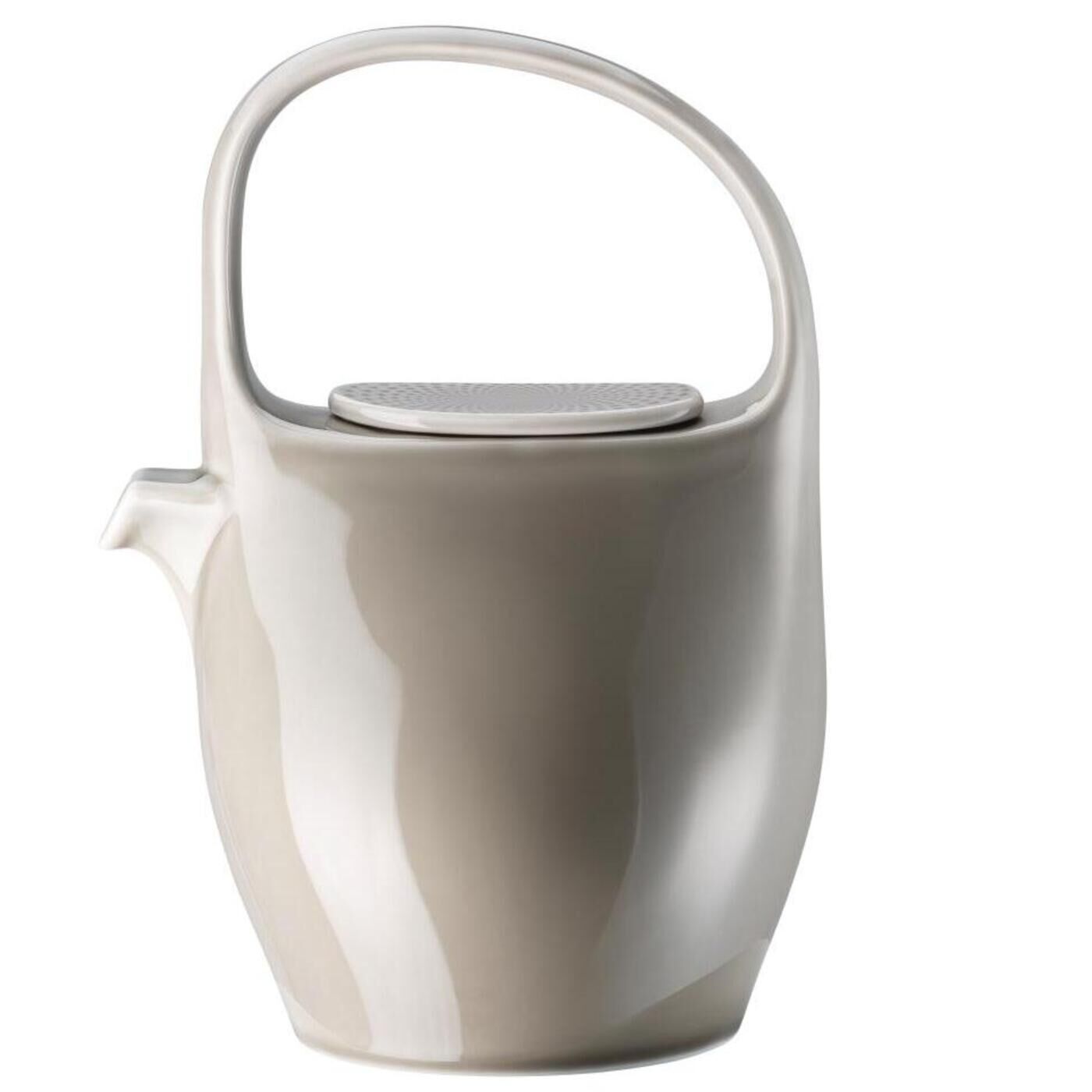 RosenthalTeekanne 6 Personen - Junto Pearl Grey