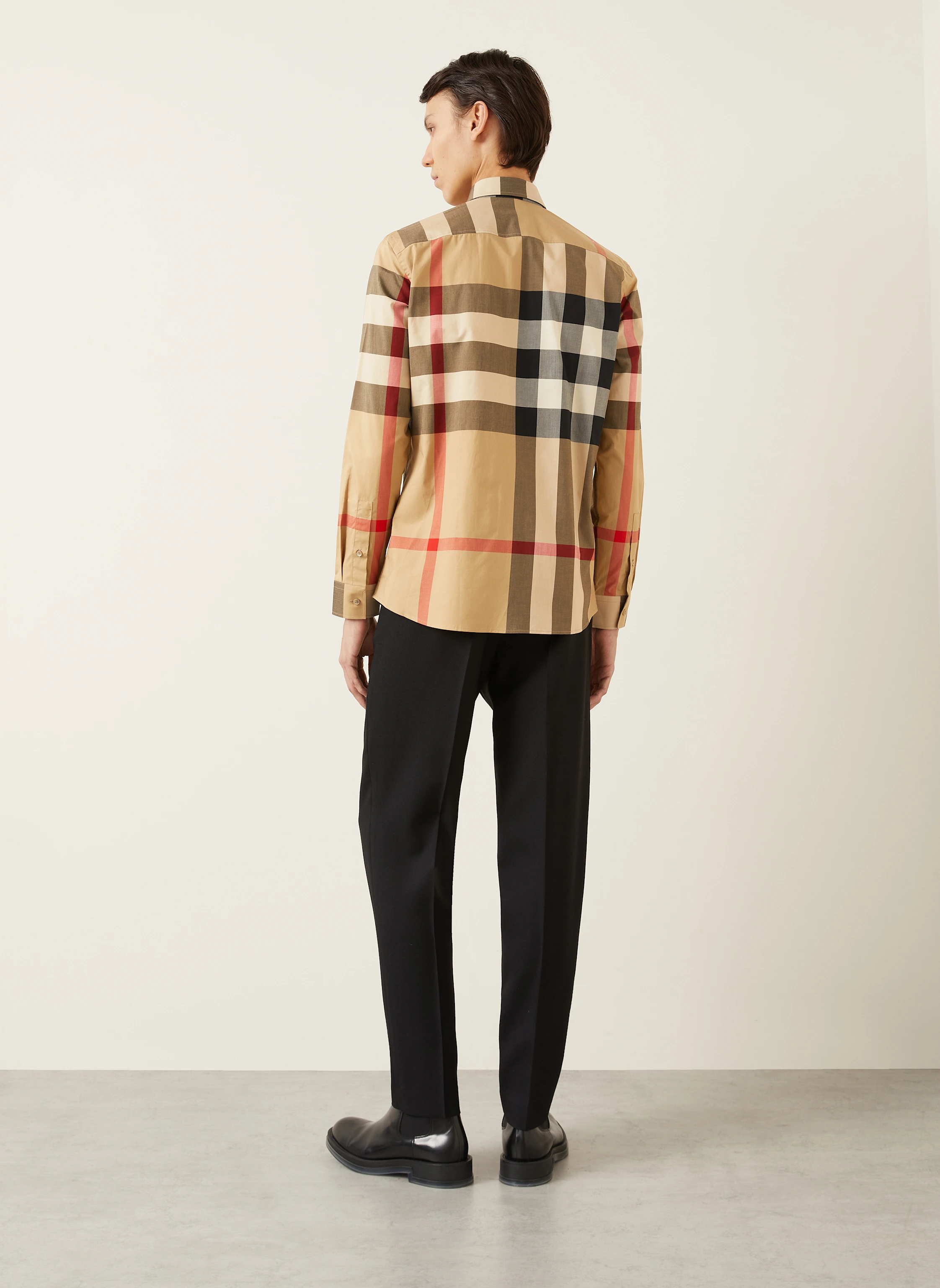 BURBERRY Hemd SUMMERTON Regular Fit