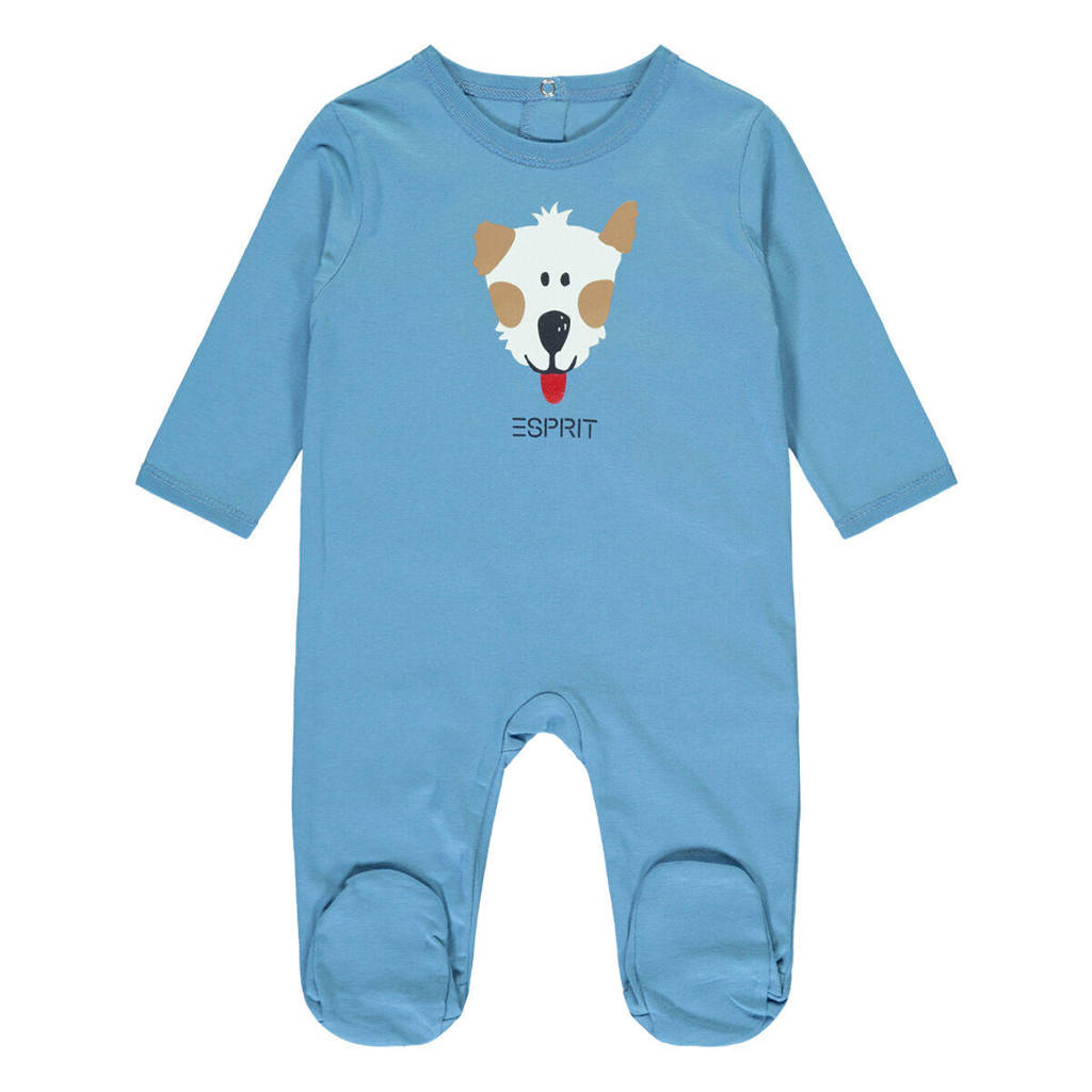 ESPRIT boxpak - set van 2 donkerblauw/blauw