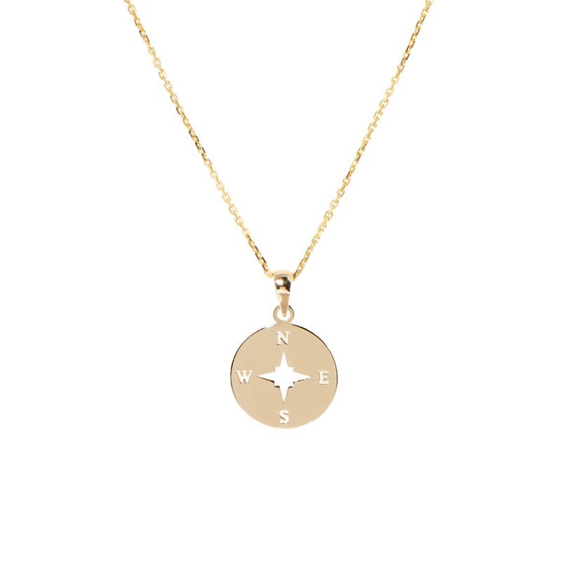 Pendentif Or jaune 375/1000