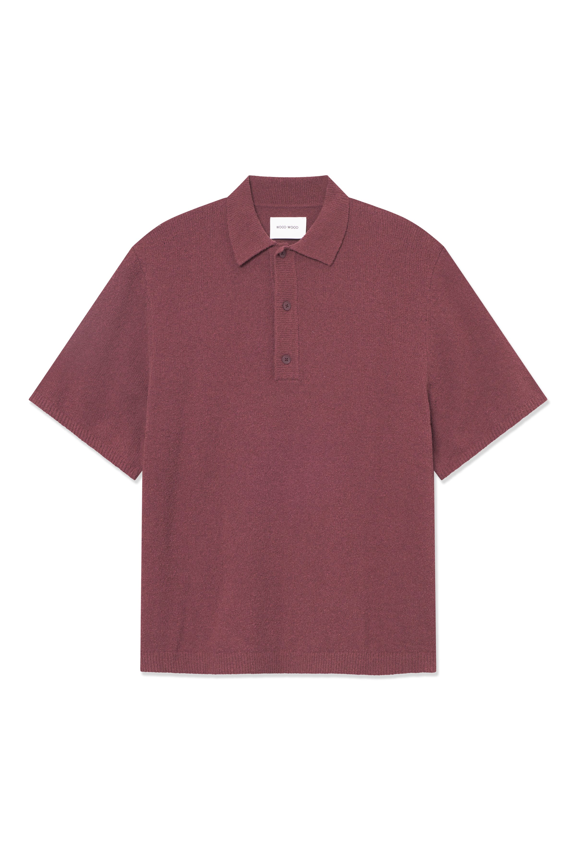 WOOD WOOD MEN WWKim Poloshirt