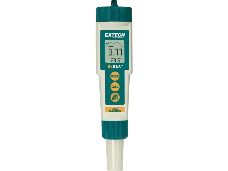Extech CL200 Klorfotometer Klor