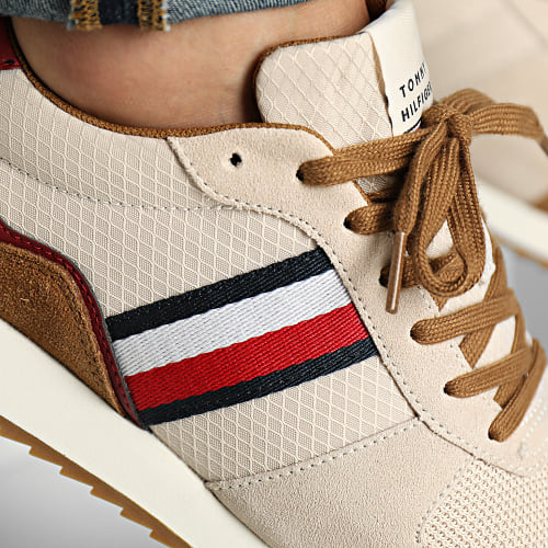 Baskets Runner Evo Mix 4699 Desert Khaki