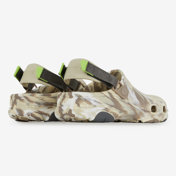 CROCS CLASSIC ALL TERRAIN CLOG MARBLED