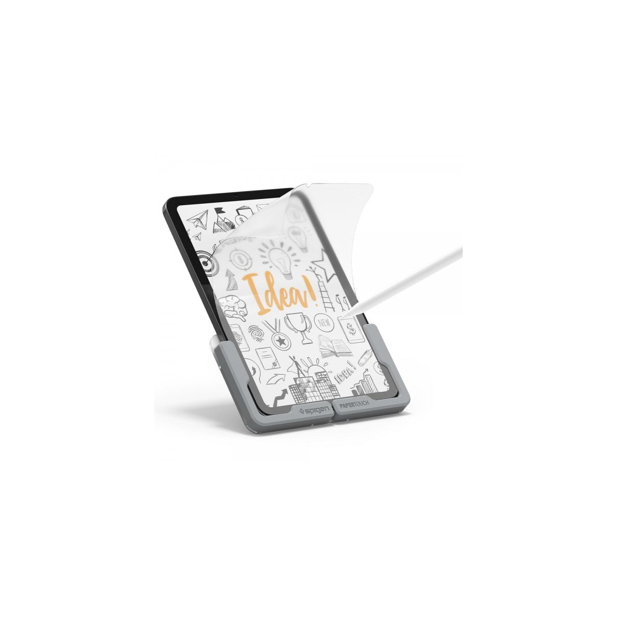 Spigen iPad Mini 2021 Skjermbeskytter Paper Touch Pro