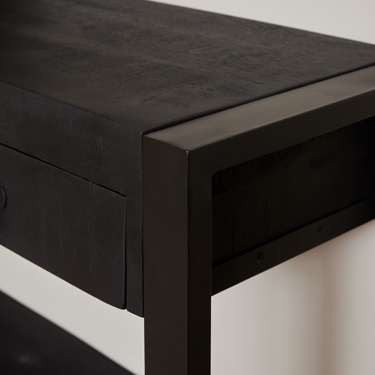 Sidetable Eems zwart 180