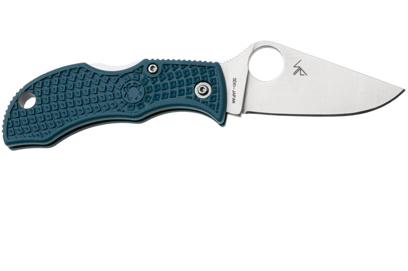 Spyderco Manbug K390 MFPK390 zakmes