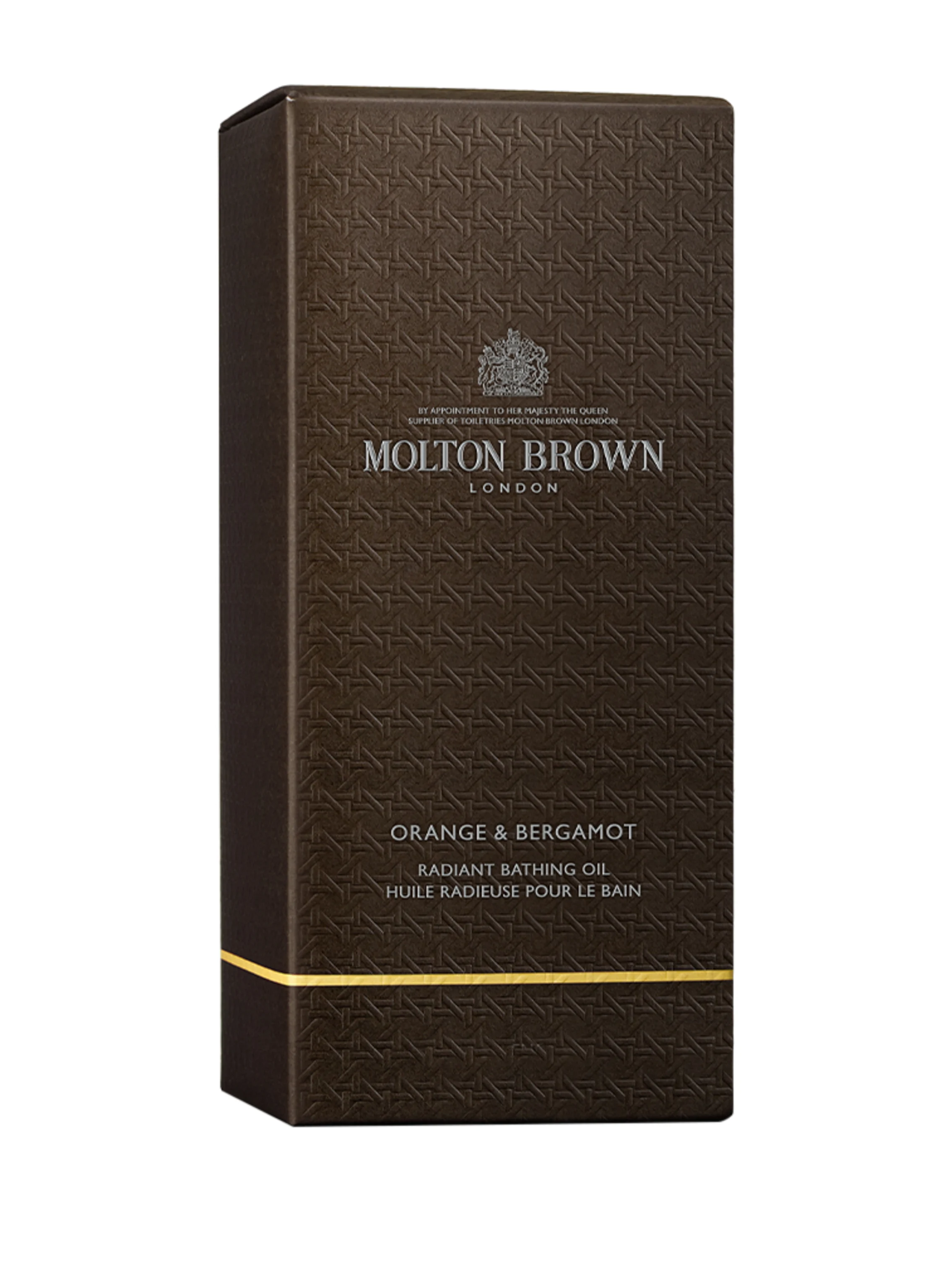 MOLTON BROWN ORANGE & BERGAMOT
