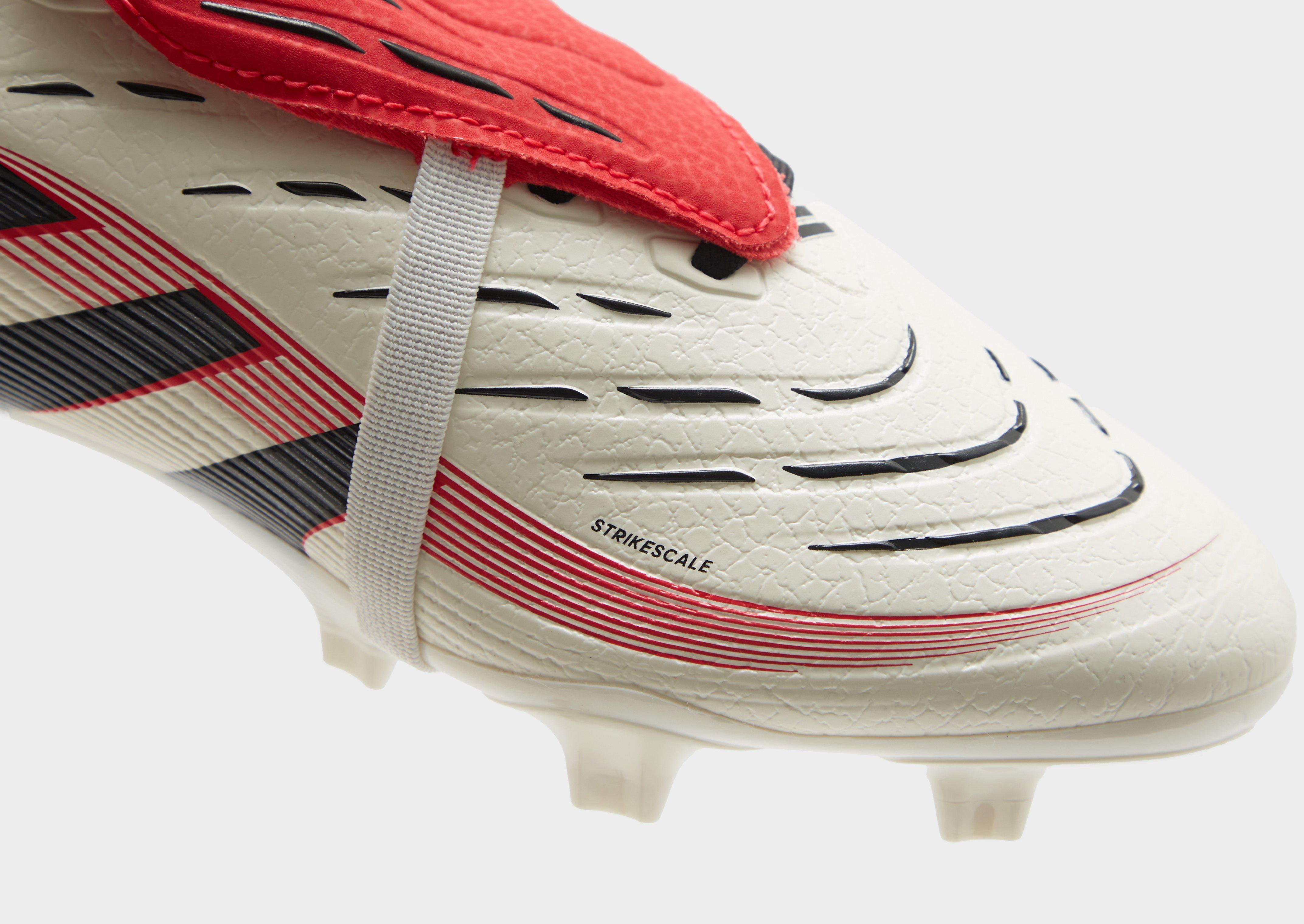 adidas Chaussure Predator languette rabattue Terrain souple/Multi-surfaces