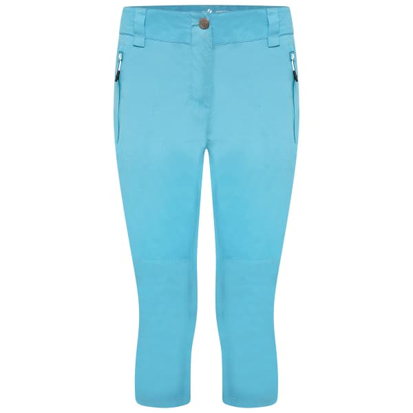 Pantacourt randonnée DARE 2B MELODIC II 3/4 CAPRI BLUE