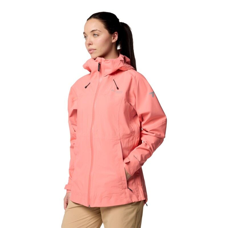 Northwest Explorer 3L Shell - Veste imperméable femme