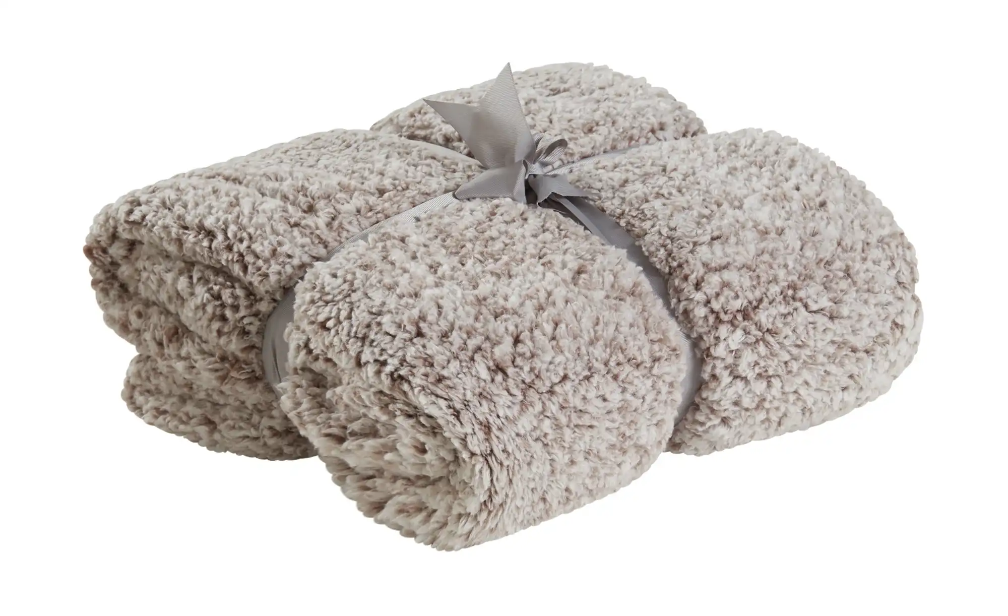como Fleecedecke Teddy