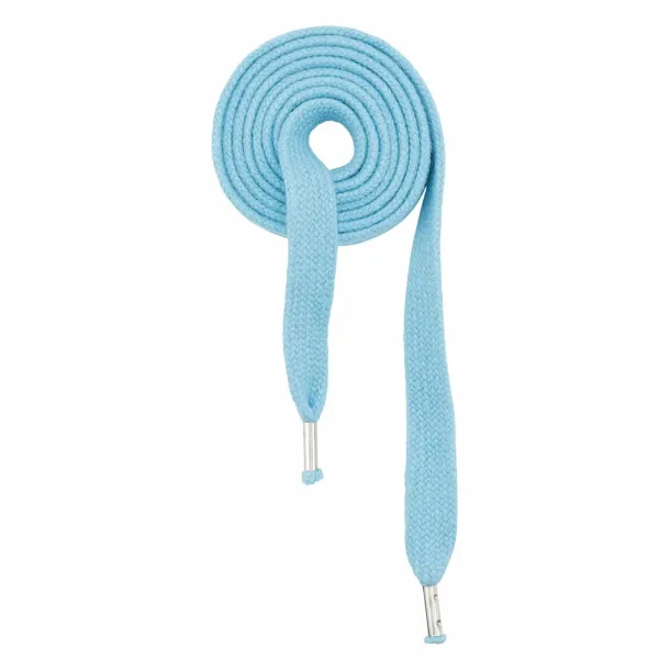 Sweatstring lyse blå