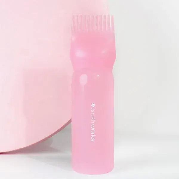 Brushworks Applicateur d'huile pour cheveux