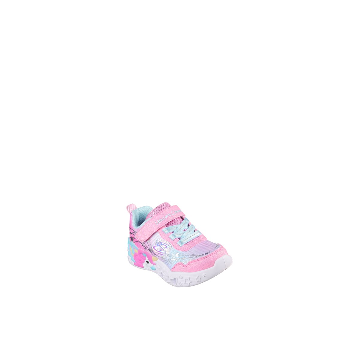 2X les points-Uni_charm-ig - Rose