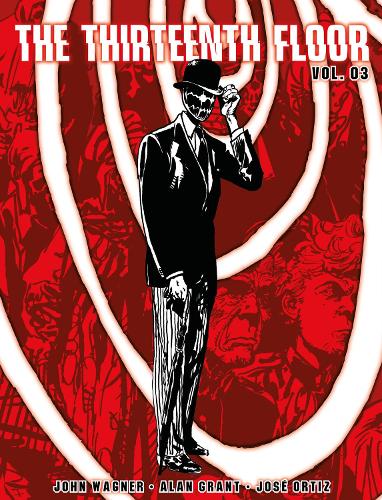 The Thirteenth Floor Vol. 03 - The Thirteenth Floor (Paperback)