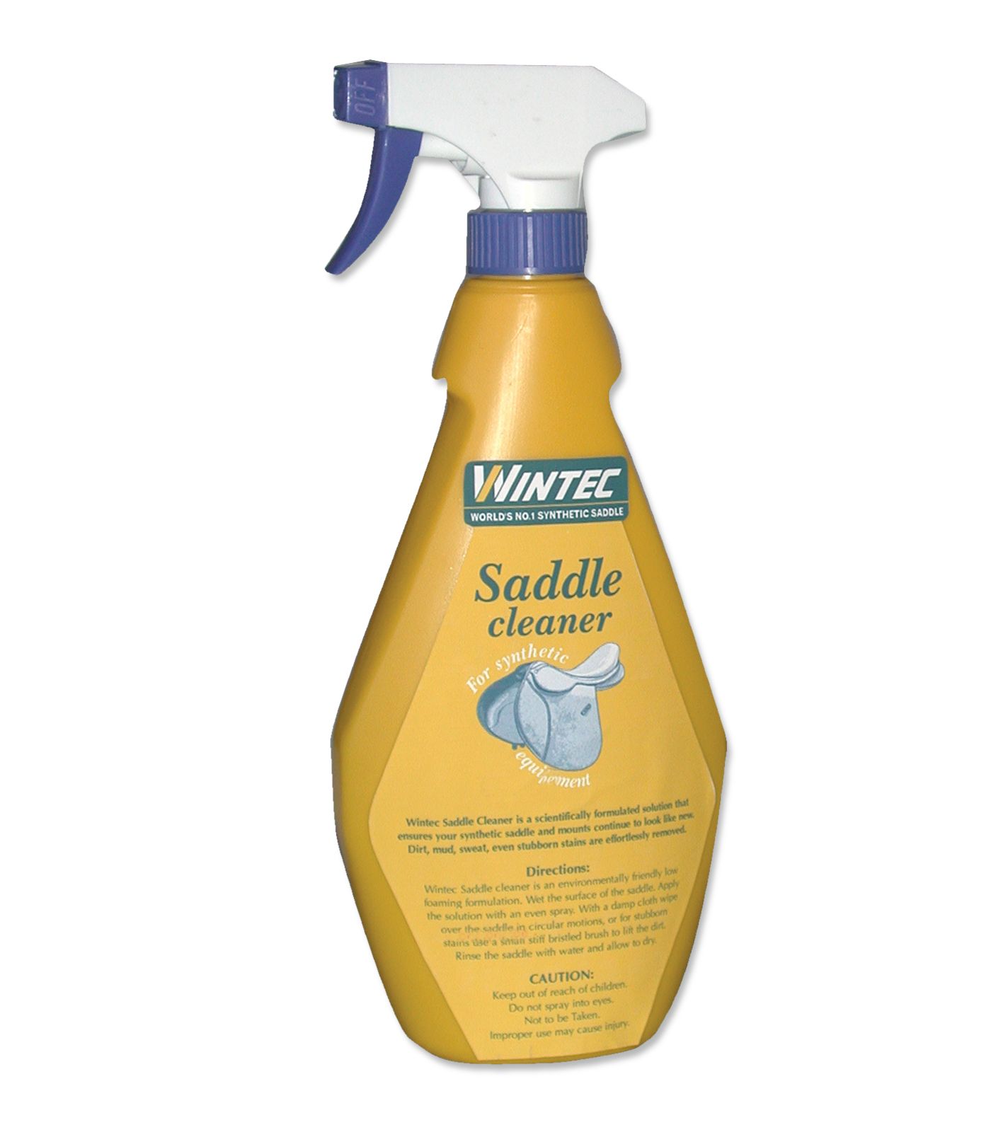 Wintec Sattel Reiniger