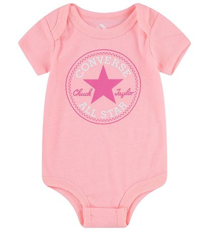 Converse Gave?ske - Body k/æ m. Hue og Futter - Rosa