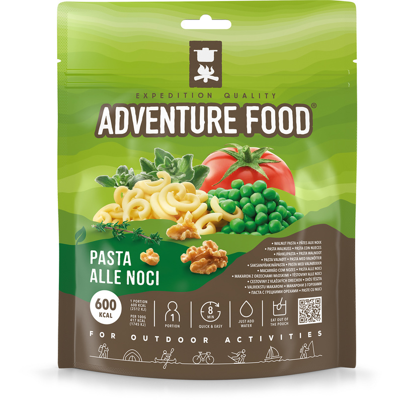 Adventure Food Pasta alle Noci