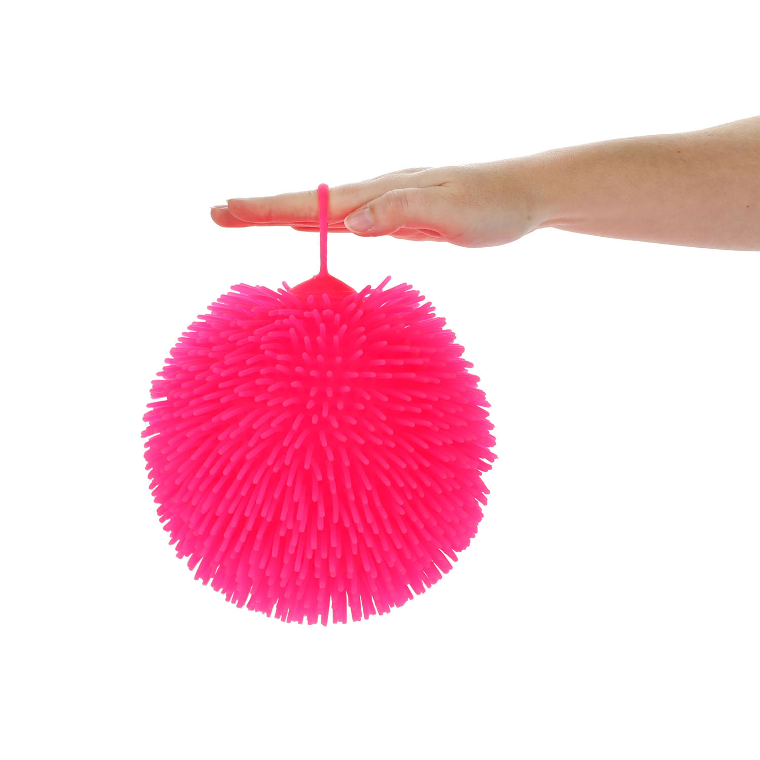Pufferbal Kleur, 23cm