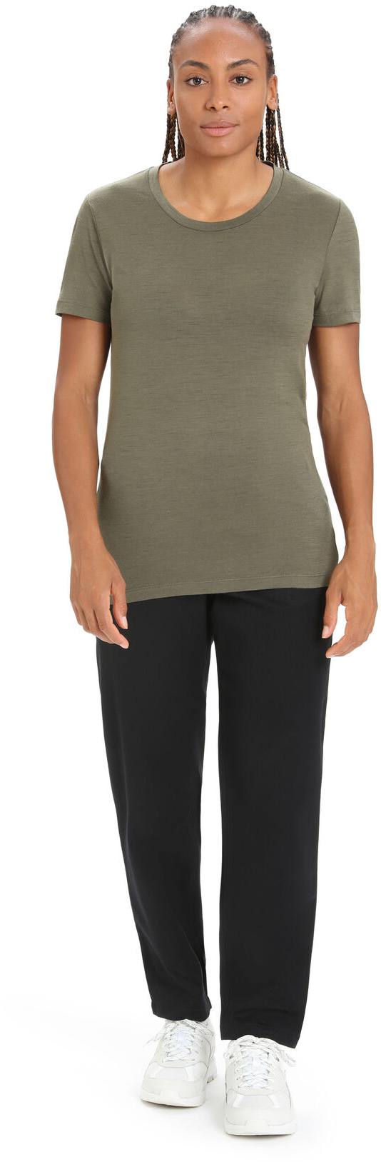 Icebreaker Tech Lite II SS Tee W's