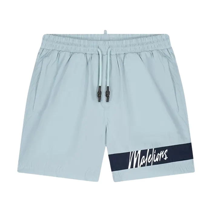 Malelions Captain Zwemshort Heren