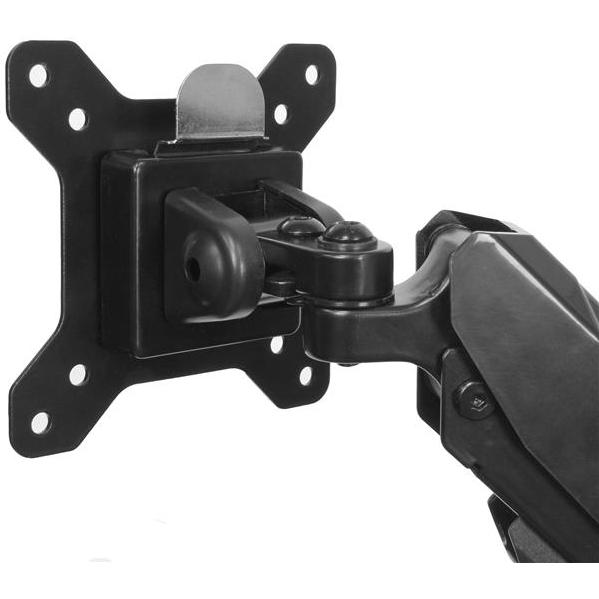 StarTech.com Support de bureau pour 2 écrans avec 2 ports USB et audio passthrough intégrés