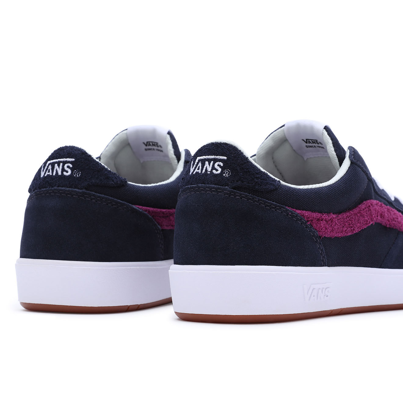 Vans Baskets Cruze Too CC bleues