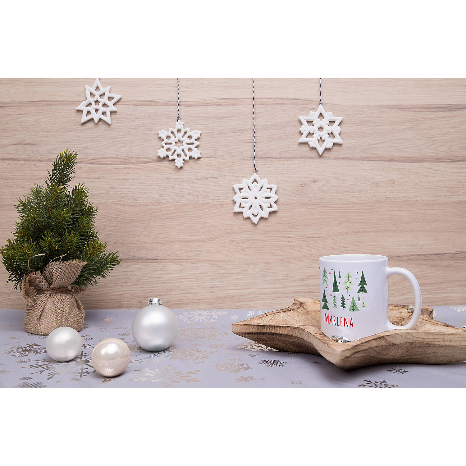 Tasse mit Motiv