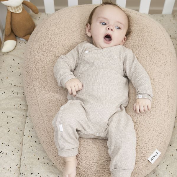 Meyco Teddy Relax Cover - Sand