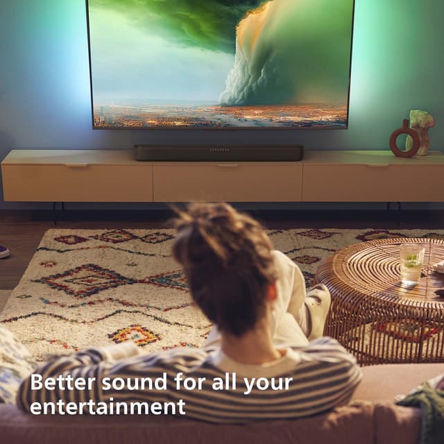 Philips TAB5109 Soundbar 2.0